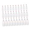 30 Leak proof Squeeze Bottles For Cooking Oil Vinegar Precise Dosing Kitchen Tool