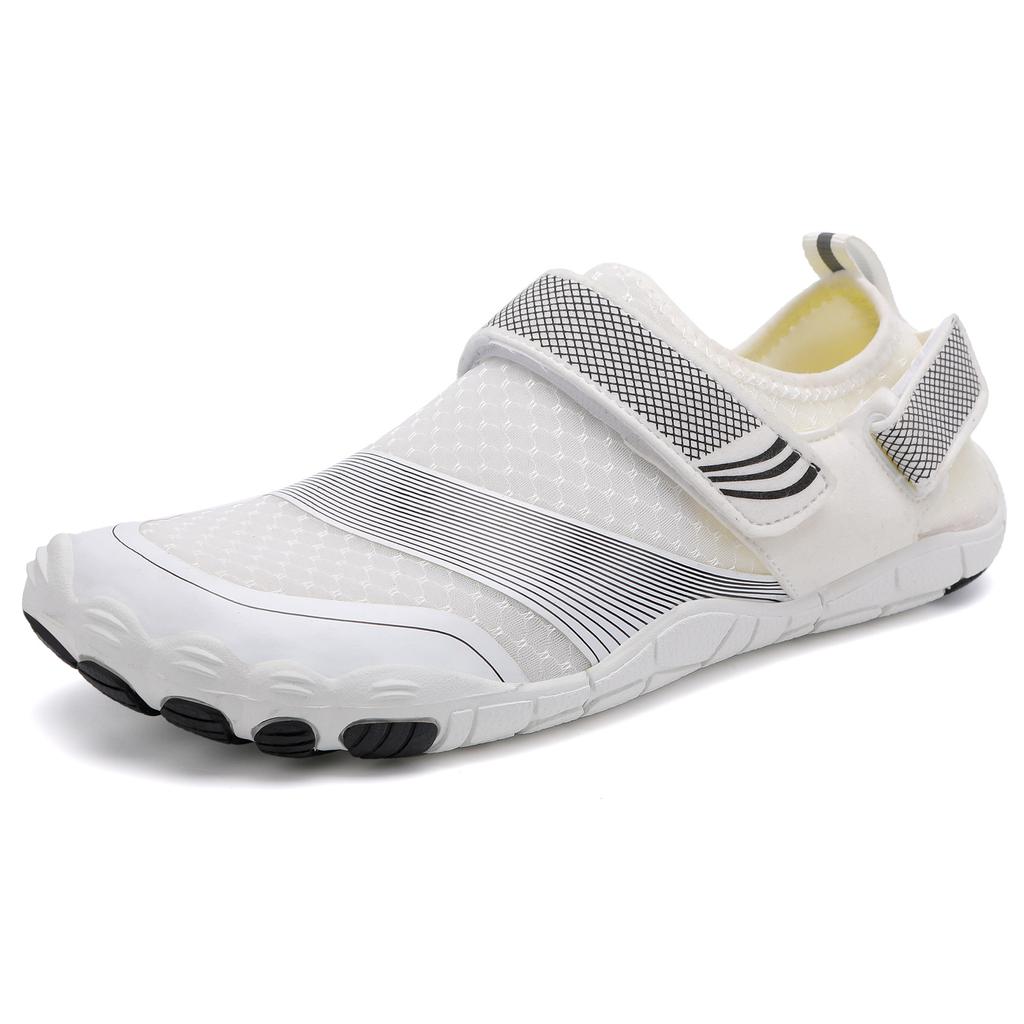 Amanti dell'outdoor Scarpe da nuoto a cinque dita Scarpe da yoga fitness traspiranti basse Scarpe da spiaggia