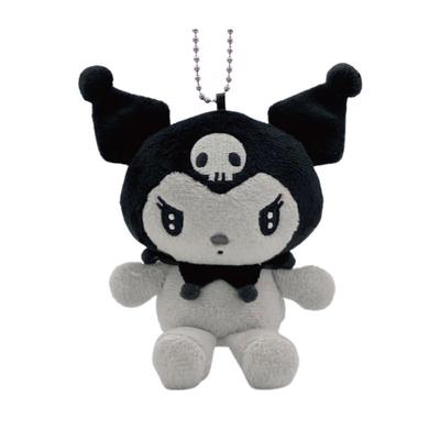 My Melody Kuromi Mascot Collection Kuromi Černá 208231-25 V11 x Š10 x H5cm