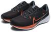Nike Air Zoom Pegasus 40 Black Safety Orange FQ8723-010