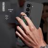 Cross-border Z FOLD7 Phone Case with Precise Camera Hole & Elastic Wrist Strap, Integrated Film, & Shell Protection