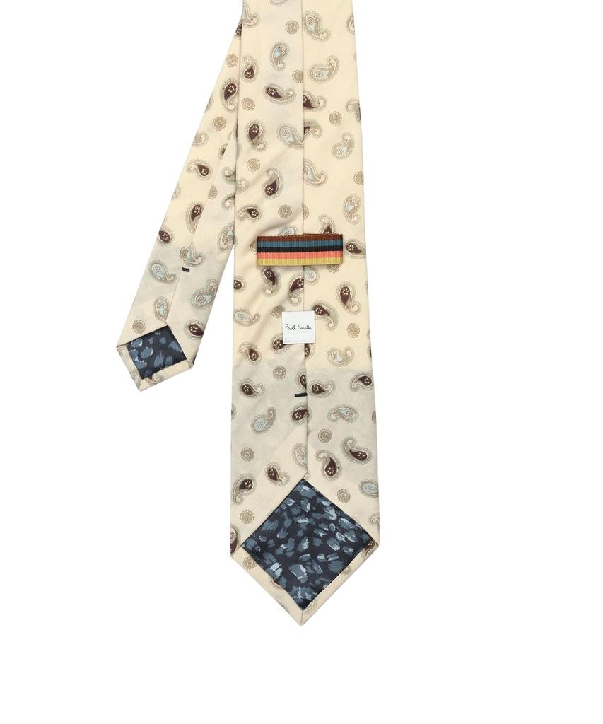 Paul Smith Classic Tie 15000395IR Beige F