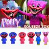 Haşhaş Playtime oyun karakteri Huggy Wuggy korku PVC oyuncak çocuklar için hediye süslemeleri, koleksiyon