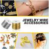 0.3-1.0mm Jewelry Copper Wire Tarnish Resistant Jewelry Beading Wire for Bracelet Necklaces Craft Jewelry Making Supplies