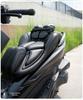 Honda Forza NSS350 Adjustable Latex Seat Cushion with Lumbar Support
