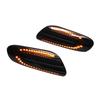 2PCS Waterproof Sequential Dynamic LED Side Marker Lights for F55 Mini Cooper S F56 JCW F57 Convertible S 14-20 Turn Signal Lamp