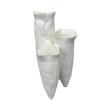 Ceramic Vase Abstract Coral Reef Triangular Shape Abstract Handicraft Desktop Storage Container Flower Vase Home Decoration
