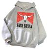 Zach Bryan Merch Print Loog Sleeve Men Women Coat Hoodie
