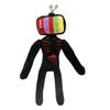 30-55cm Giocattolo Peluche Siren Head Bianco Nero Sirenhead Bambola Ripiena Figure Personaggio Horror Giocattoli Peluche per Bambini Regalo di Compleanno