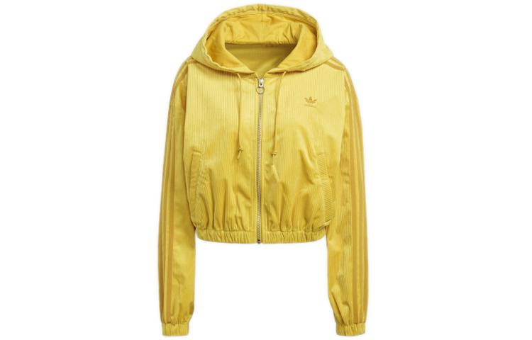 Adidas Originals Jacket Women s Yellow GU0827 32