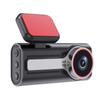 In Car, Out of Car, Rear of Car 3 Recording 1080P Infrared High-definition Driving Recorder