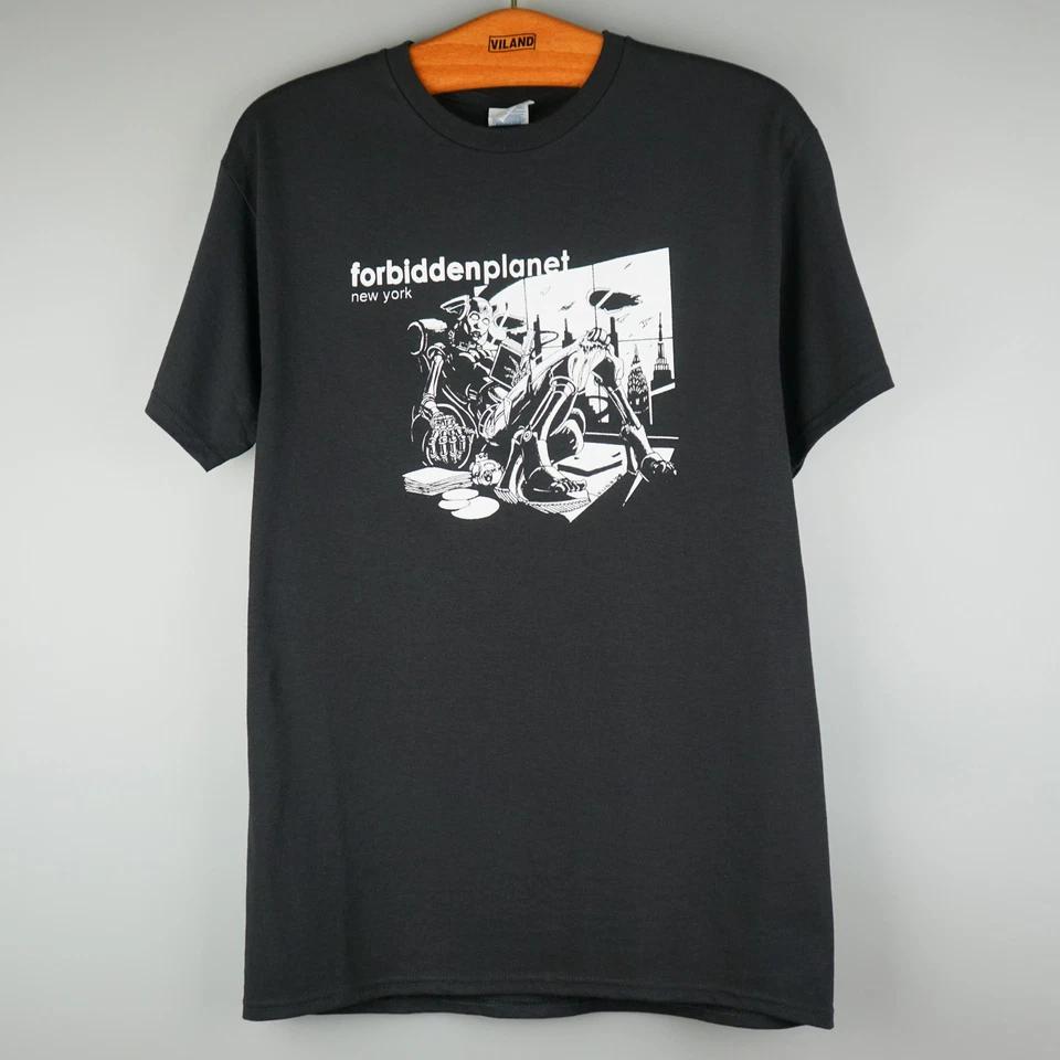 

Vintage 2000 Forbiddenplanet NewYork Comics T-shirt M