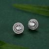 Tancise 925 Sterling Silver Zircon Earrings Drop Earrings For Women Wedding Party Gifts