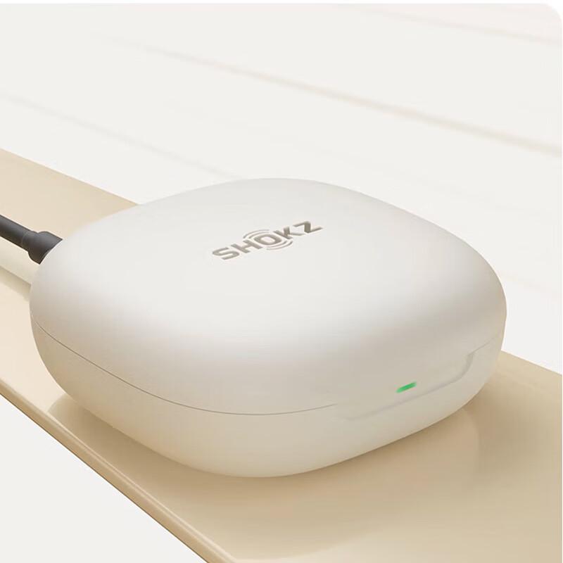 Shokz OpenFit2 T920 Open-Ear Bluetooth Sport Headphones