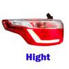 Car Exterior Accessories For DFM DFSK Glory 560 S560 Inside Outside Rear Tail Light Signal Light Brake Lamp Taillight Assembly