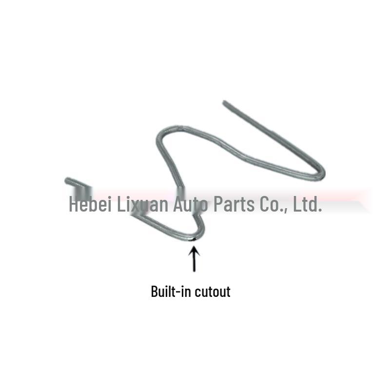

Пластикові зварювальні шпильки для гарячого плавлення в упаковці для ремонту автомобільних бамперів