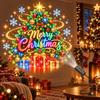 1Set Usb Christmas Theme Projection With 12 Flat Patterns Change Led Projector Decorative Home Lighting