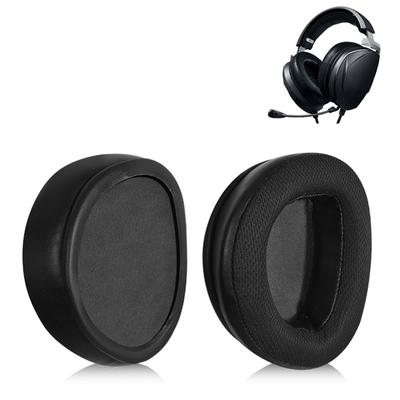 Comfort Gaming Ear Pad Ear Cushions for ASUS ROG Theta 7.1 Noise Isolating Replacement Sponges Ear Covers Comfort Wear