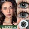 EYESHARE Natural Brown Contact Lenses for Eyes 1 Pair Gray Pupils Korean Soft Lenses New ALASKA Series Lens Contacts