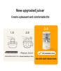 Portable Multi-Function Mini Juicer with Separation Feature