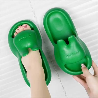 36-41 Dusche Damen Sandalen Weiblich Niedliche Schuhe Hausschuhe Indoor Sneaker Sport Spiel Athletisch Sepatu Deporte Hohes Niveau