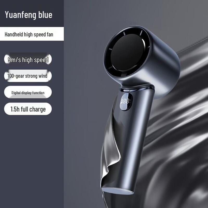 WEZHO High-Speed USB Portable Fan