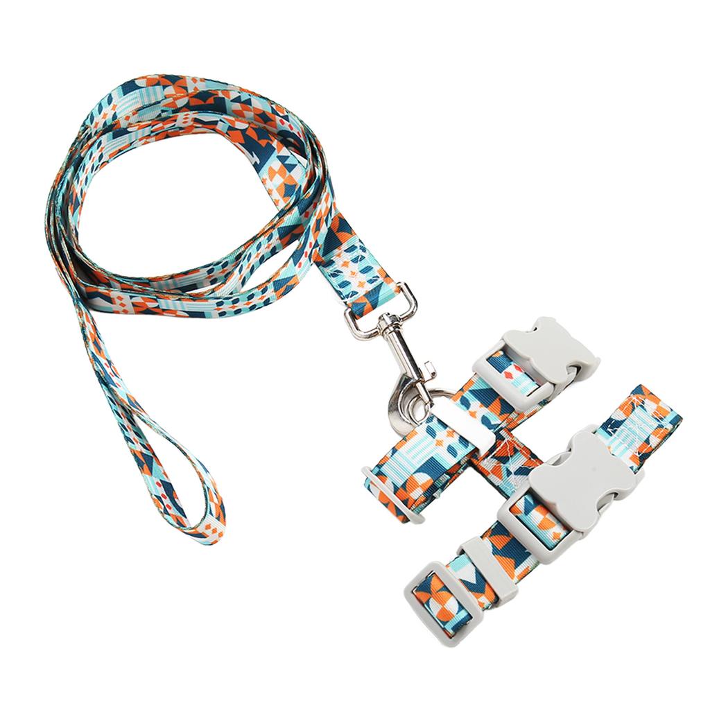 Cat Harness Leash Adjustable Escape Proof Kitten Harness and Leash Set Pet Supplies for Small Large