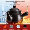 Ceramic Traditional Chinese Medicine Decoction Pot