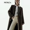 MO&Co. Women's British Style Wool Suit Jacket