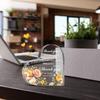 Thank You Acrylic Heart - Inspirational Appreciation Gift for Professionals & Mentors