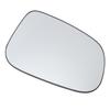 Right Side Mirror Glass with Heating 3001 846 Exterior Rearview Mirror Glass for S60 S80 C70 MK II V70 MK III