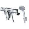 TOTO TMF49BY1 Bathroom Wall Mount Auto Stop Mixer Faucet Comfort Wave Shower