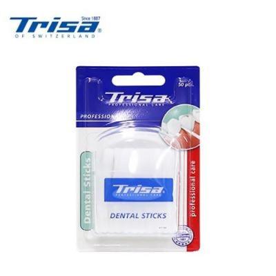 Plastic Toothpick 50P Portable Interdental Brush 1762