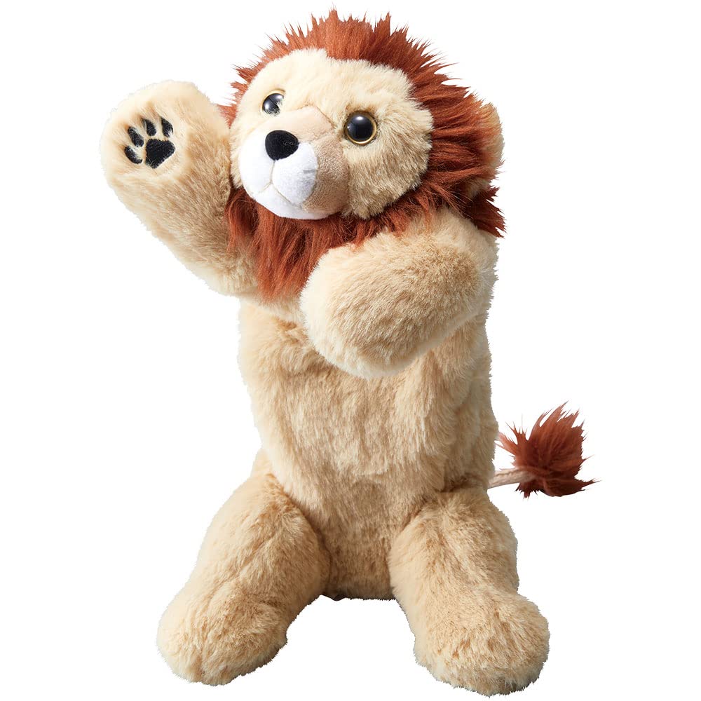 Kingjim PZ2021 Lion Pen Pouch