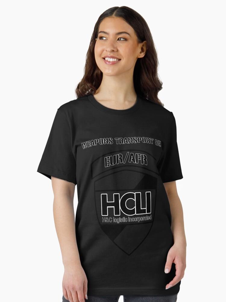 Jormungand Jormungand - HCLI Badge Essential . Essential Unisex T-Shirt