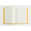 Takahashi Notebook 2027 A5 3-Year Desk Diary Orange No.96 (Starts January 2027)