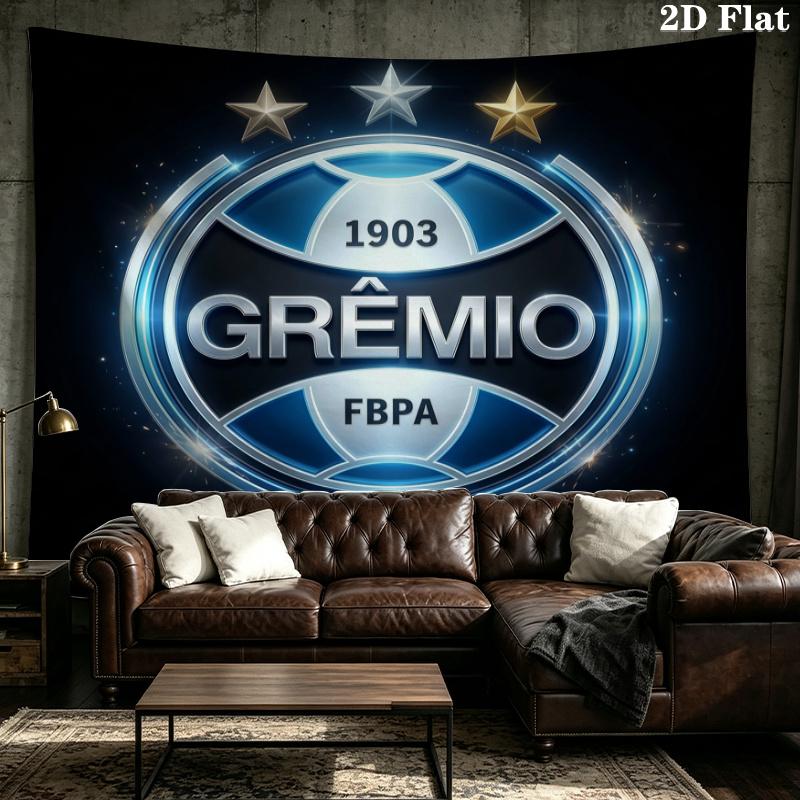 Gremio FBPA Printed Tapestry – Wall Hanging for Bedrooms, Dorms, and Home Decor