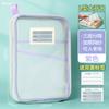 Transparent Document Bag, Mesh Carrying Bag, Student Exam Bag, Test Paper Storage Bag