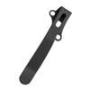 Metall-Rückenclip, Taschenschneider-Clip, tiefe Trageklammer, Taschenclip für Demko AD20/20.5, Klapptaschenschneider-Zubehör