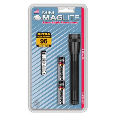 2AA BP BK M2A016V MAG-LITE