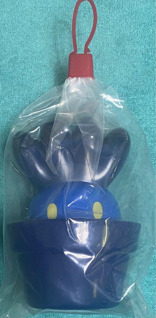 

[USED] Hakusai-kun Starry Night Soft Vinyl Figure by Takita Saki
