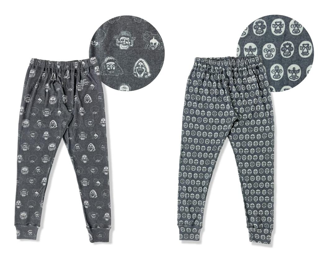 Gym Master Happy Paint Leggings G857354A NEW (L, 17 SMILE)