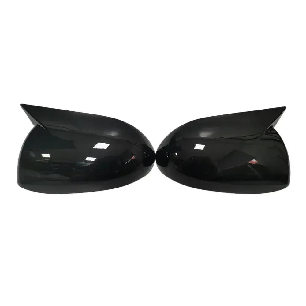 For KIA K2 2011-2016 RIO 3 2011 2012 2013 2014 2015 2016 2017 Car Rearview Side Mirror Cover Wing Cap Door Housing Shell Trim