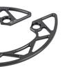 104 BCD Chainring Guard 34-36T for Narrow Wide Single Chainring Aluminum Alloy Chainring Protector C