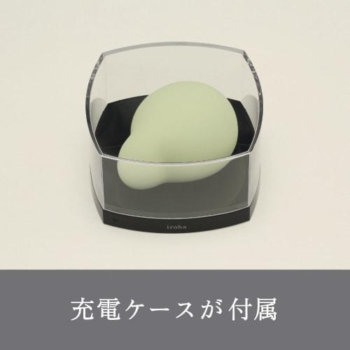 [Manufacturer discontinued] iroha Hanamidori vibrator rotor rechargeable for women