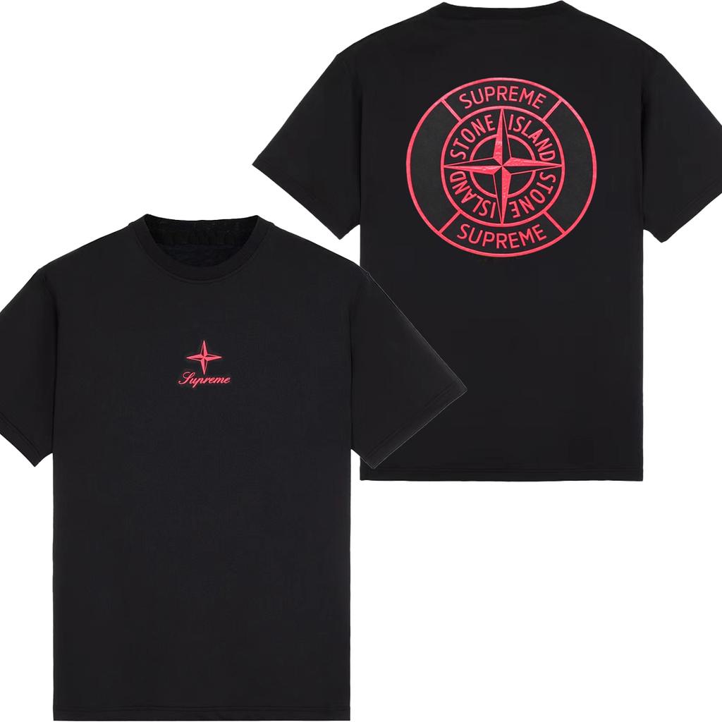 Summer Casual Cotton T-shirt Women Men 2026 Fashion Short Sleeve Oversized Y2K Comfortable Breathable Female Male Clothing