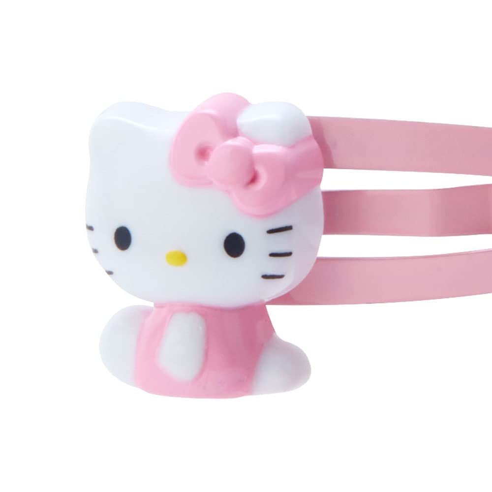 Sanrio Hello Kitty Hairpin Set, Pink, 488569