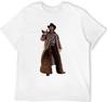 Men's Tinh CD Store Cool Walker Texas Ranger T Shirt Retro 90's Walker T Shirt