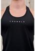YoungLA Herren Slim-Fit Ärmelloses Schnelltrocknendes Muskel-Tanktop