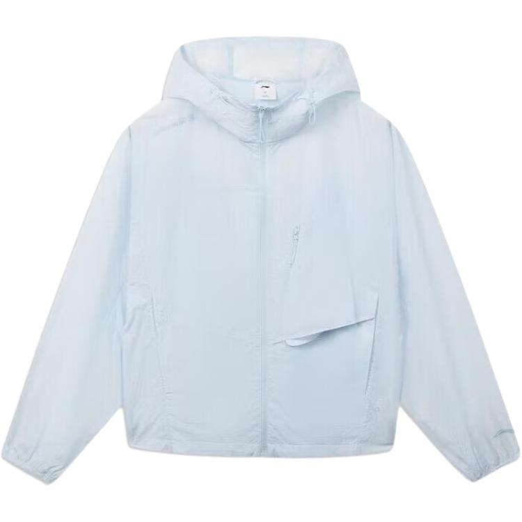 Li Ning Outdoor CF Tracing Sun And UV Protection Sun Protection Clothing Women s AFDW216-2 XL
